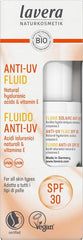 Lavera Anti-UV Fluid sun SPF 30 bio 30 Milliliter
