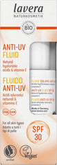Lavera Anti-UV Fluid sun SPF 30 bio 30.00 Milliliter