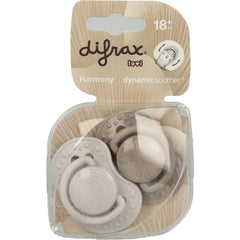 Difrax Lovi fopspeen harmony 20+ maanden assorti 1.00 Stuks
