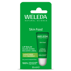 Weleda Skin food lipbalm 8.00 Milliliter