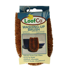 Loofco Afwasborstel kokos eko 1.00 Stuks