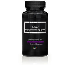 APB Holland IJzer bisglycinaat 140mg 250.00 Capsules