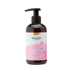 Baldini Handzeep rose bio demeter 250.00 Milliliter