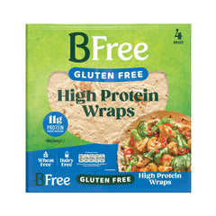 BFree Wraps high protein 168.00 Gram