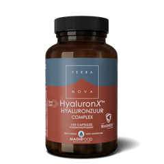 Terranova BioSNEDS HyaluronX hyaluronzuur complex 100.00 Capsules