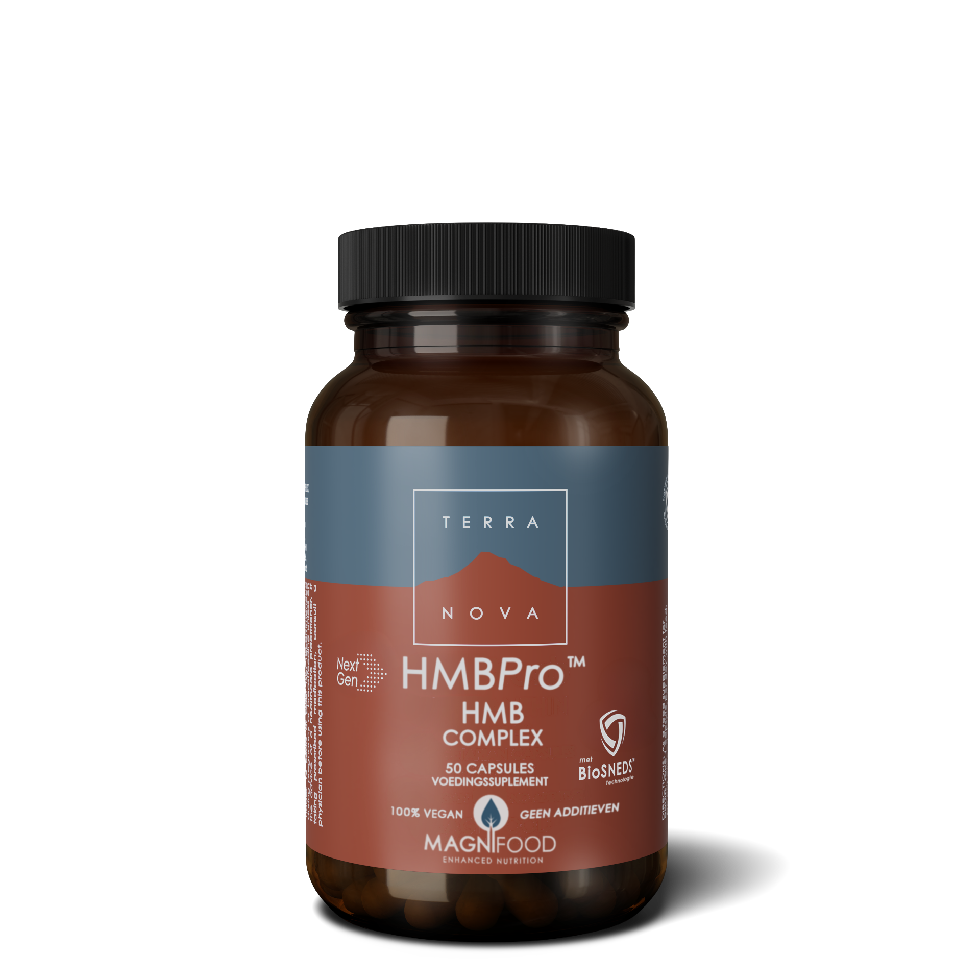Terranova BioSNEDS HMBPro HMB complex 50.00 Capsules