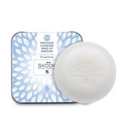 Skoon Cleansing bar sensitive skin 50.00 Gram