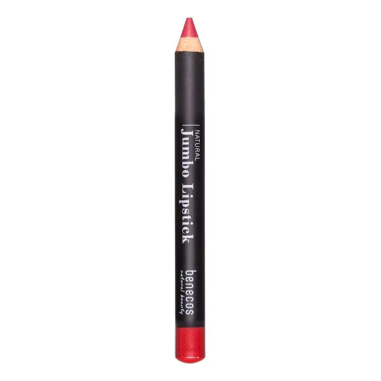Benecos natural beauty Natural jumbo lipstick red delight 3.00 Gram