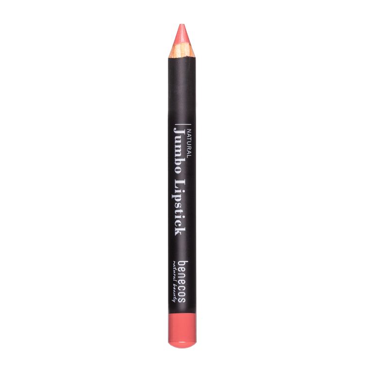 Benecos natural beauty Natural jumbo lipstick apricot affair 1 Stuks