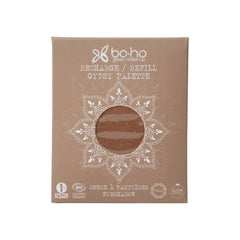Boho green makeup Oogschaduw gypsy refill 285 cuivre 1.8 Gram