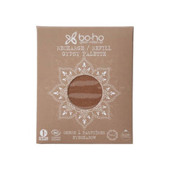 Boho green makeup Oogschaduw gypsy refill 285 cuivre 1.80 Gram