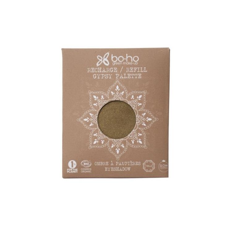 Boho green makeup Oogschaduwpalet oap 244 discovery 1.00 Set