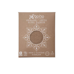 Boho green makeup Oogschaduwpalet oap 230 wild 1 Set