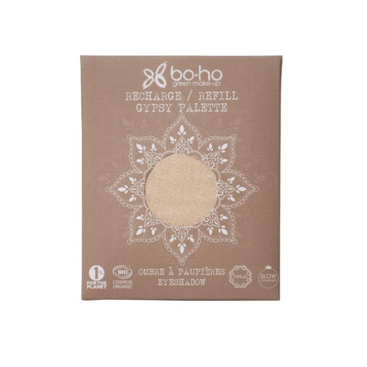 Boho green makeup Oogschaduwpalet oap 231 aquarelle 1 Set