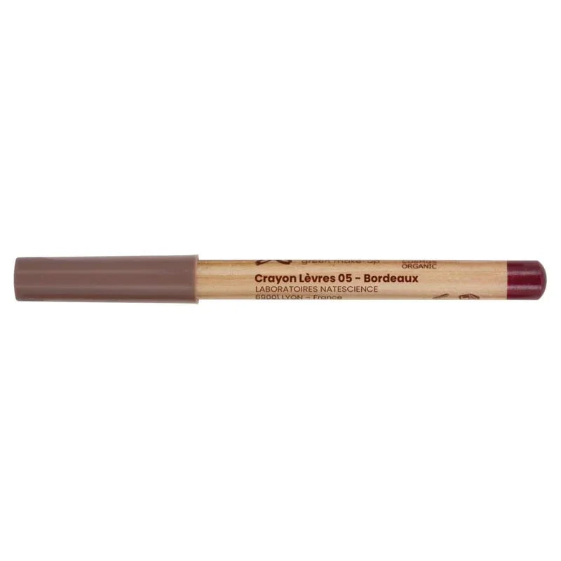 Boho green makeup Lip pencil bordeaux 1.1 Gram