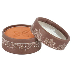 Boho green makeup Eyes oap 246 sunset 10 Gram