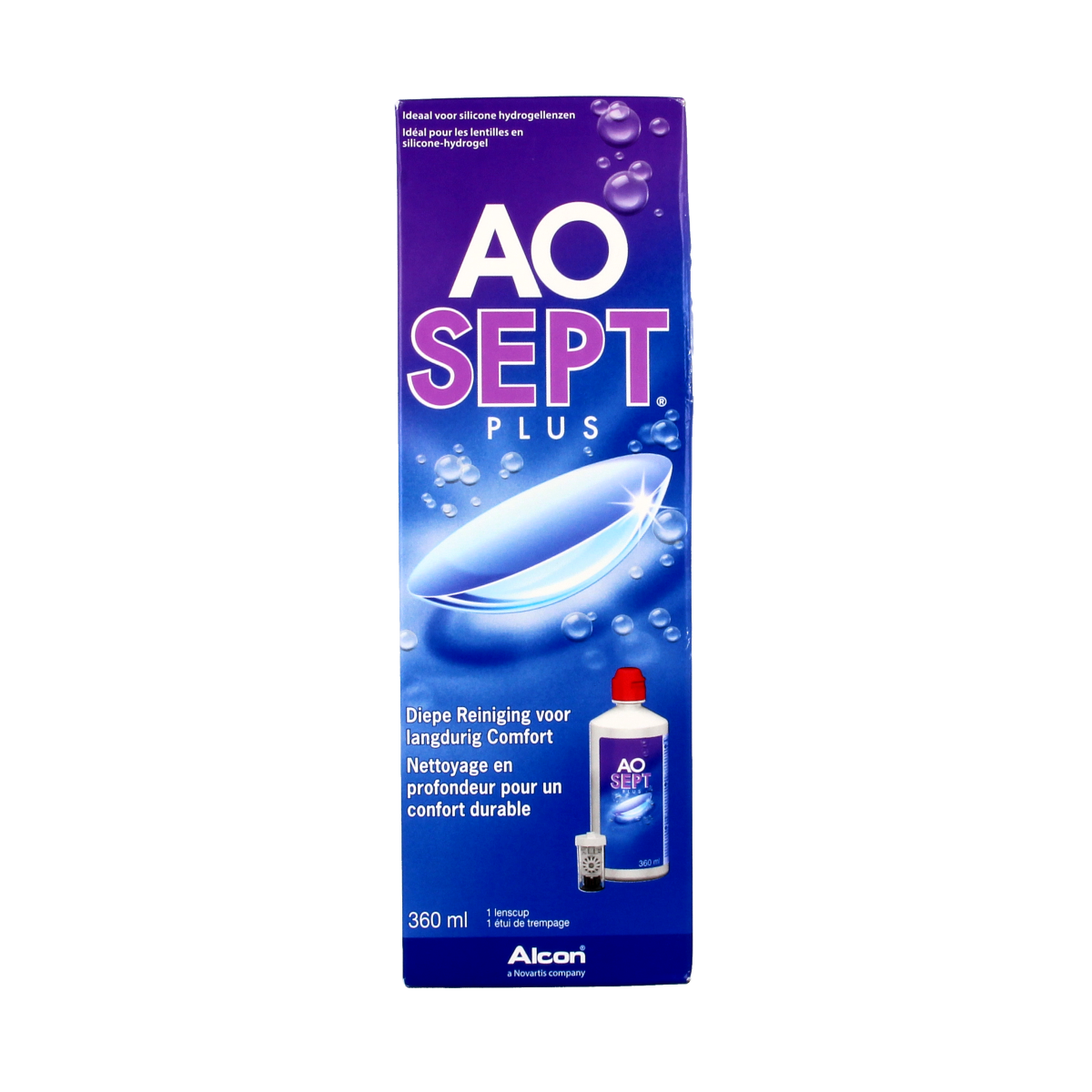 Aosept Plus 360.00 Milliliter