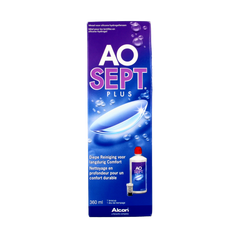 Aosept Plus 360.00 Milliliter