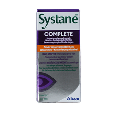 Systane Oogdruppels complete 10 Milliliter