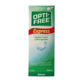 Alcon Optifree express MPDS + lenshouder 355.00 Milliliter