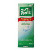 Alcon Optifree express MPDS + lenshouder 355 Milliliter