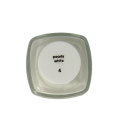 Essie 4 Pearly white 13.50 Milliliter