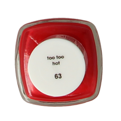 Essie 63 Too too hot 13.50 Milliliter
