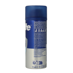 Gillette Series scheergel gevoelige huid 75.00 Milliliter