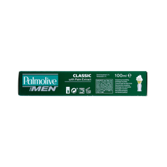 Palmolive Scheercreme tube 100.00 Milliliter