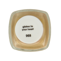 Essie 968 Glisten to summer 2024 13.5 Milliliter