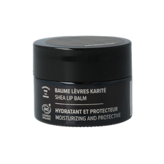 Najel Aleppo Shea butter lip balm bio demeter 12 Gram