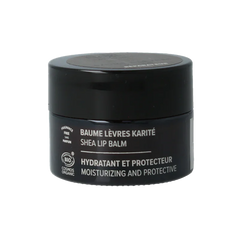 Najel Aleppo Shea butter lip balm bio demeter 12 Gram