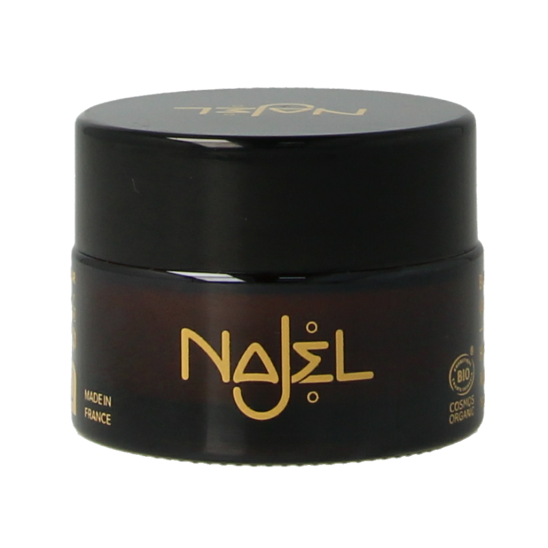 Najel Aleppo Aleppo lippenbalsem vanilla 12 Gram