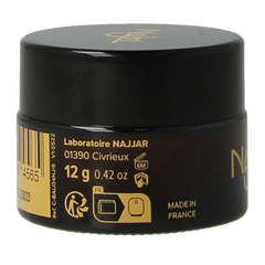 Najel Aleppo Aleppo lippenbalsem vanilla 12 Gram