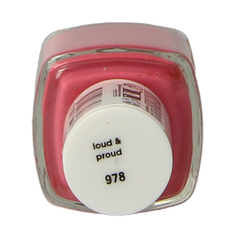 Essie 978 Loud & proud fall 2024 13.5 Milliliter