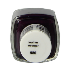 Essie 986 Leather weat fall 2024 13.50 Milliliter