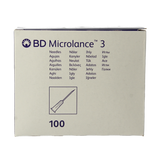 Becton Injectienaald B/D microlance 0.80 x 40 100 Stuks