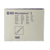 Becton Injectienaald B/D microlance 0.80 x 40 100 Stuks