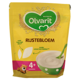 Olvarit Rijstebloem 4+ maanden 200 Gram