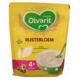 Olvarit Rijstebloem 4+ maanden 200.00 Gram
