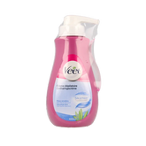 Veet Ontharingscreme gevoelige huid pomp 400.00 Milliliter