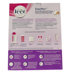 Veet Easy wax starter 1 Stuks