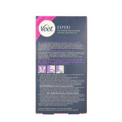 Veet Bleach face & body 75 Milliliter
