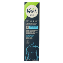 Veet Men ontharingscreme sensitive 200 Milliliter
