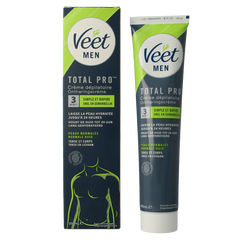Veet For men ontharingscreme normaal 200 Milliliter