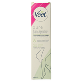 Veet Ontharingscreme droge huid 200 Milliliter