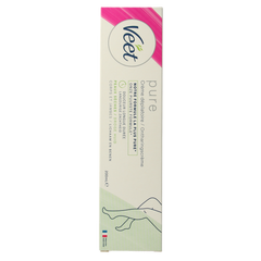 Veet Ontharingscreme droge huid 200 Milliliter