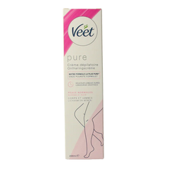 Veet Ontharingscreme normale huid 200 Milliliter