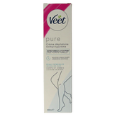 Veet Ontharingscreme gevoelige huid 200 Milliliter