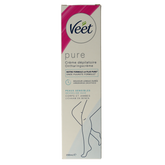 Veet Ontharingscreme gevoelige huid 200 Milliliter